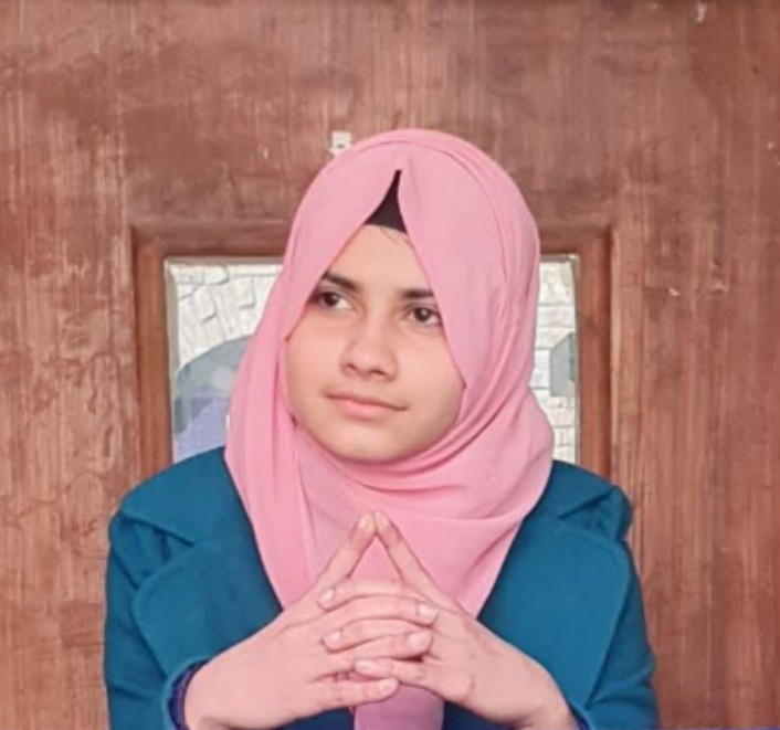 Wajeeha Zahra