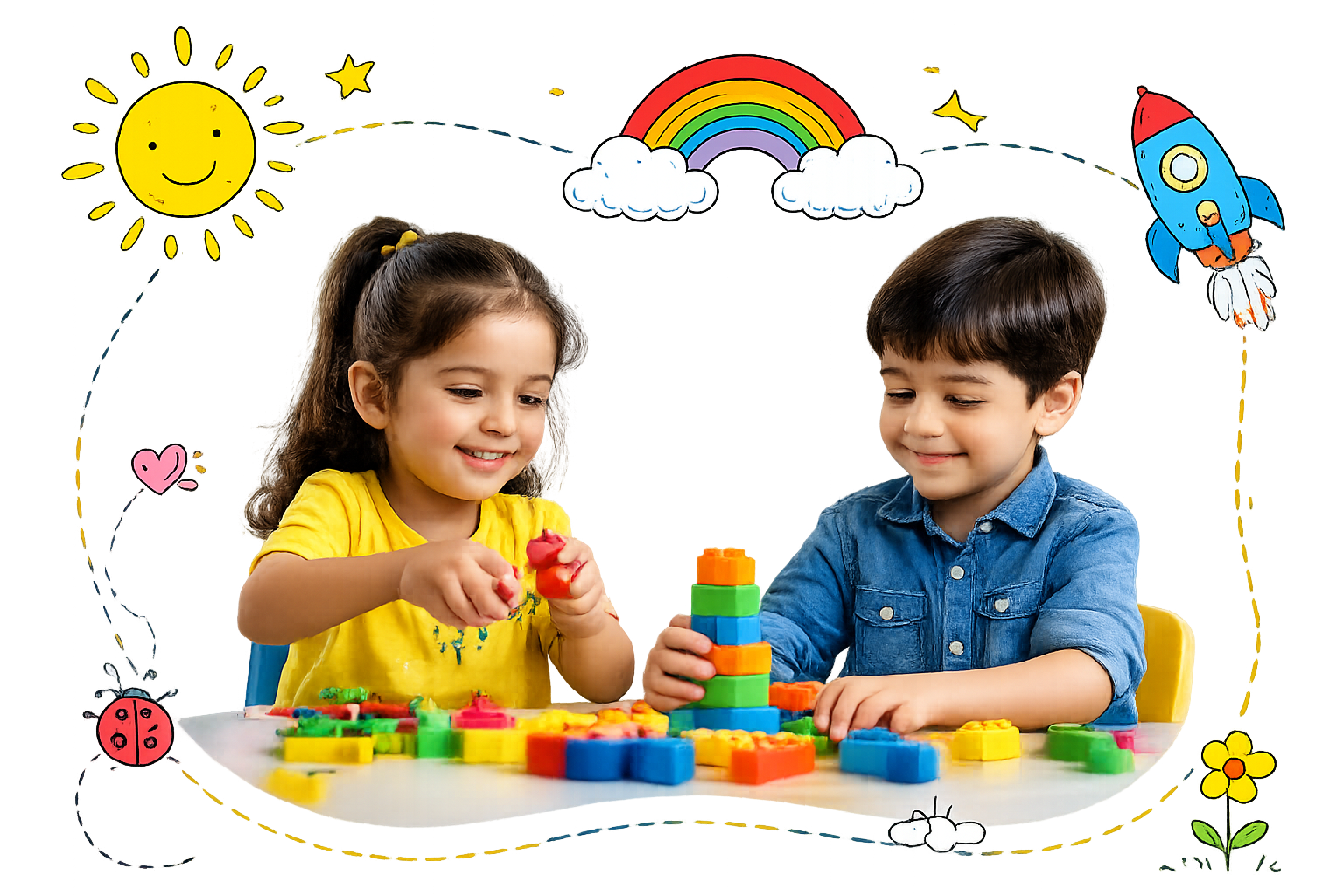 Best Day Care in Lahore